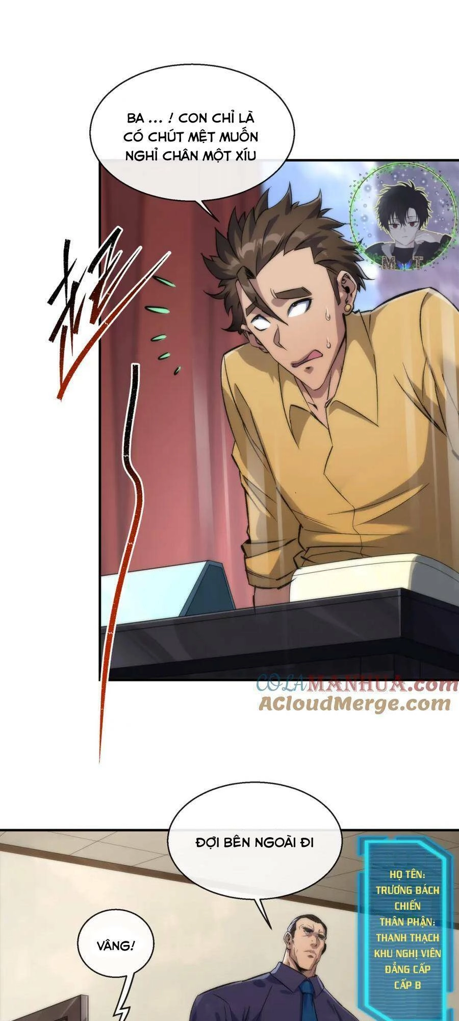 Phù Thạch Vương Giả Chapter 62 - 8