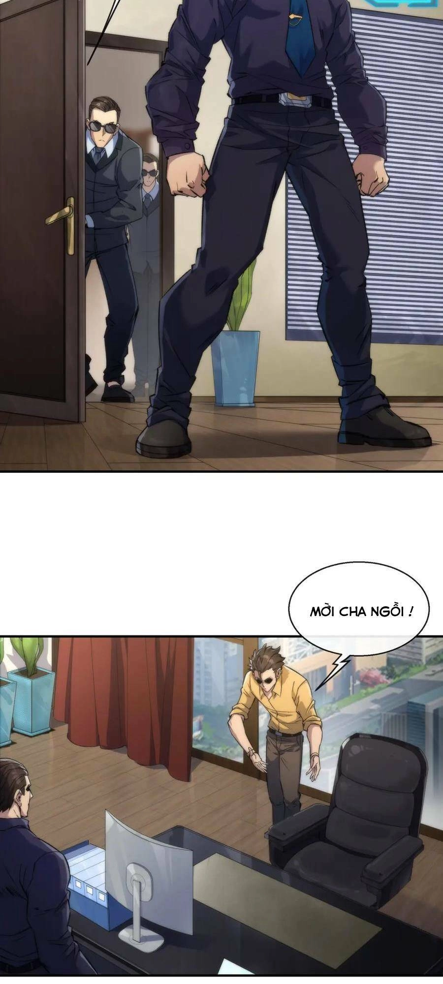 Phù Thạch Vương Giả Chapter 62 - 9