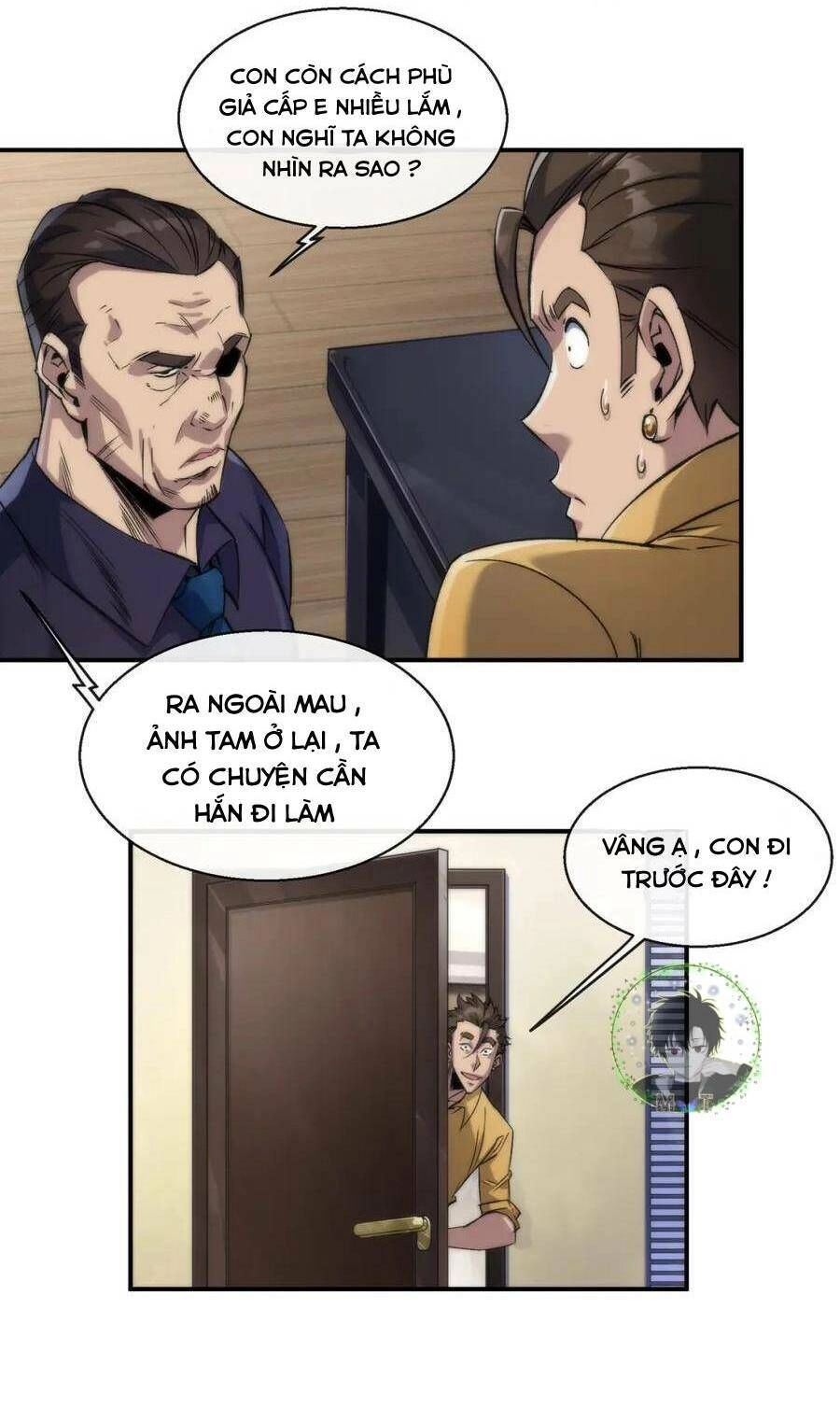 Phù Thạch Vương Giả Chapter 62 - 12