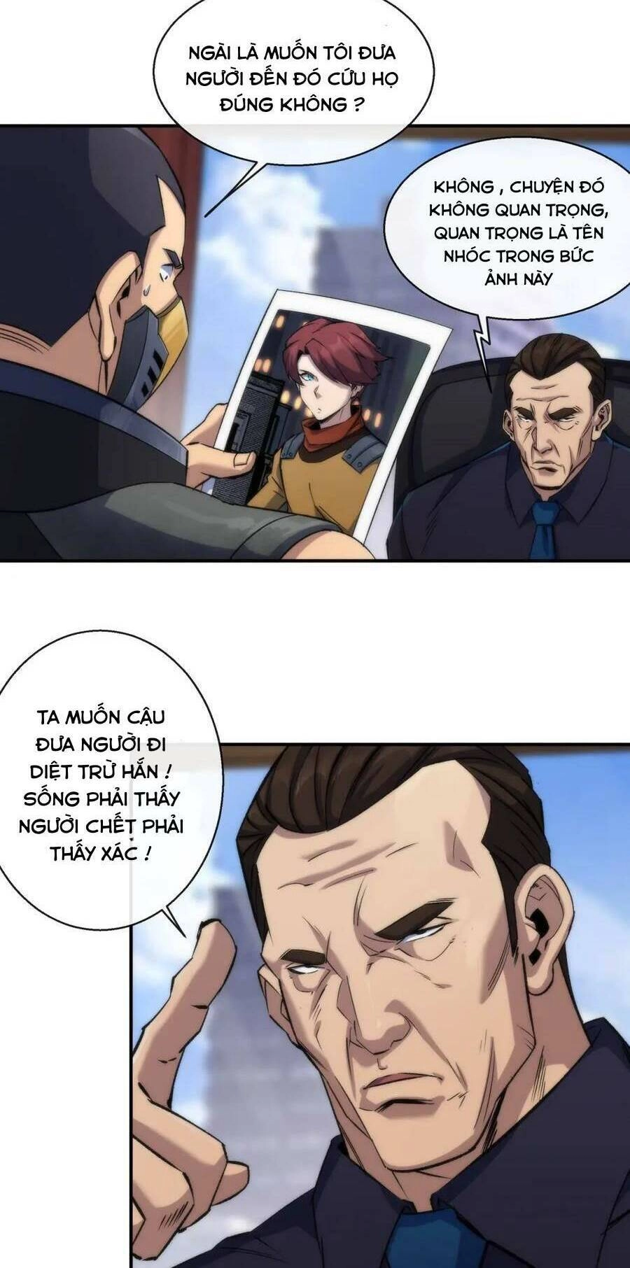 Phù Thạch Vương Giả Chapter 62 - 15