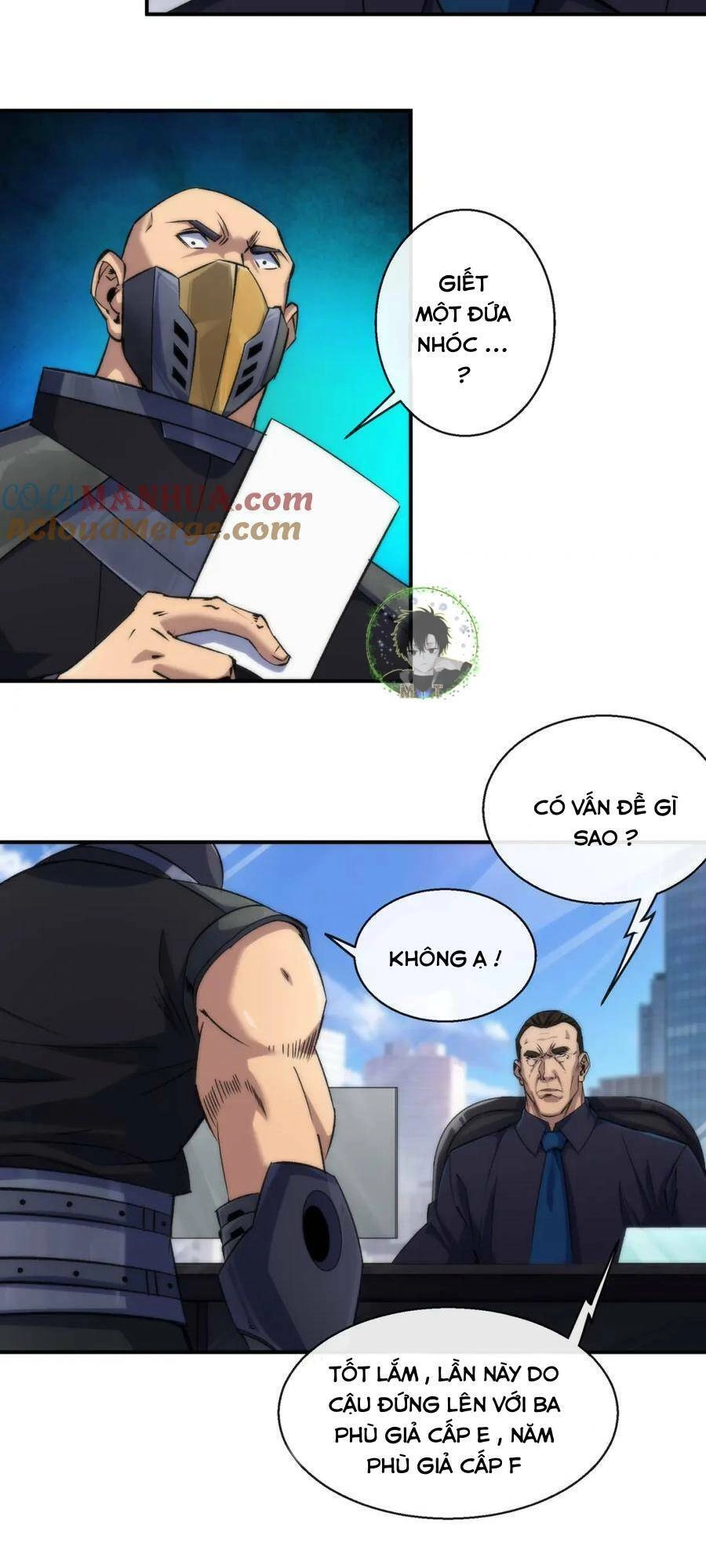 Phù Thạch Vương Giả Chapter 62 - 16