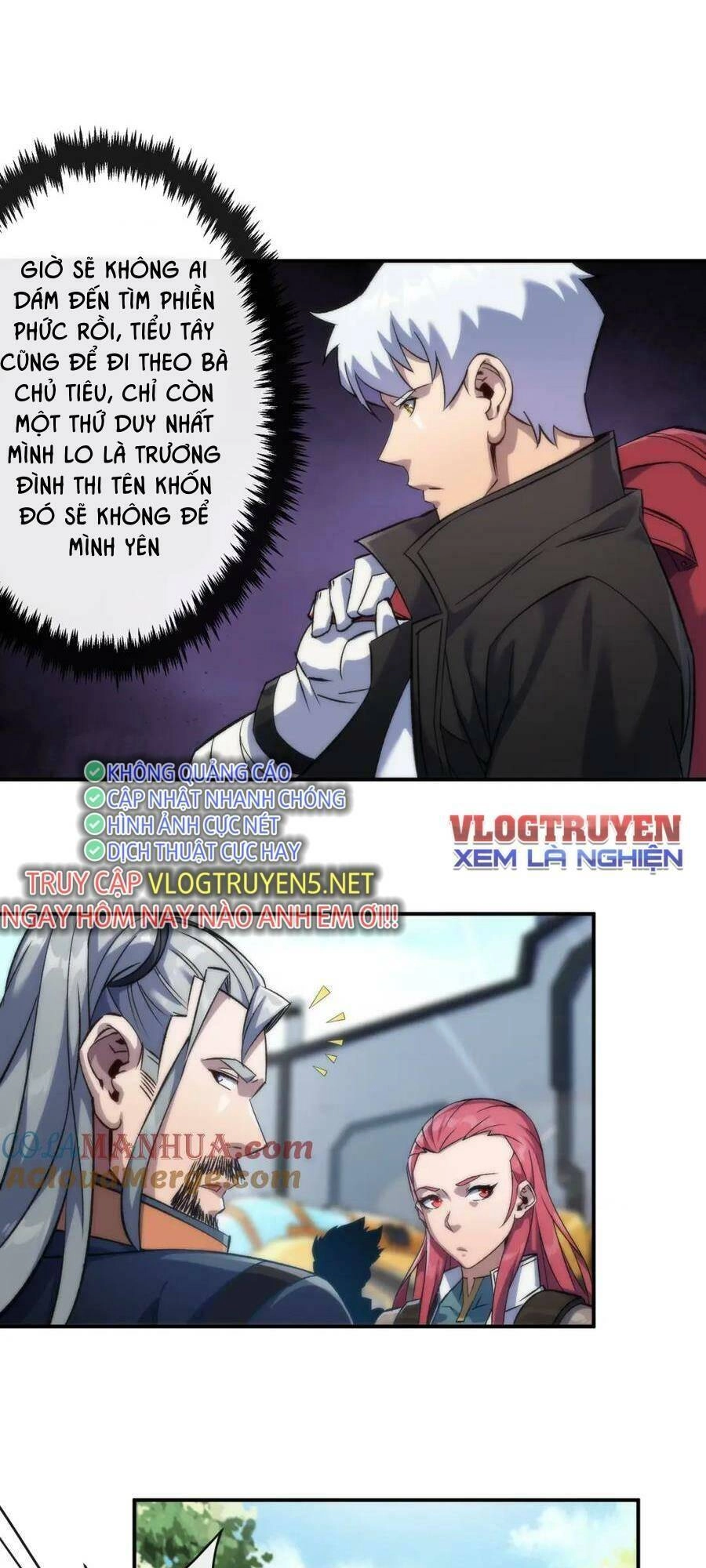 Phù Thạch Vương Giả Chapter 62 - 22