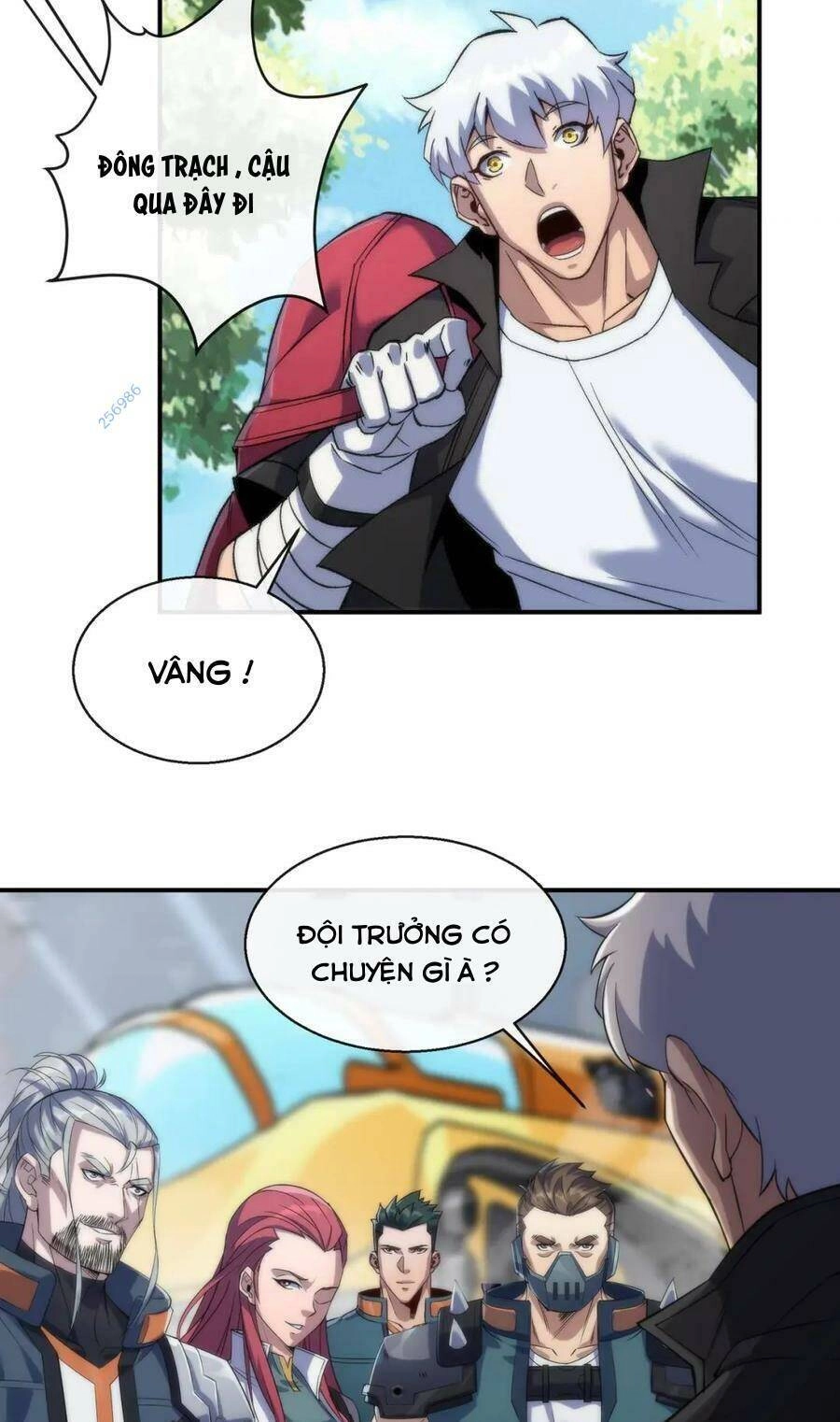 Phù Thạch Vương Giả Chapter 62 - 23