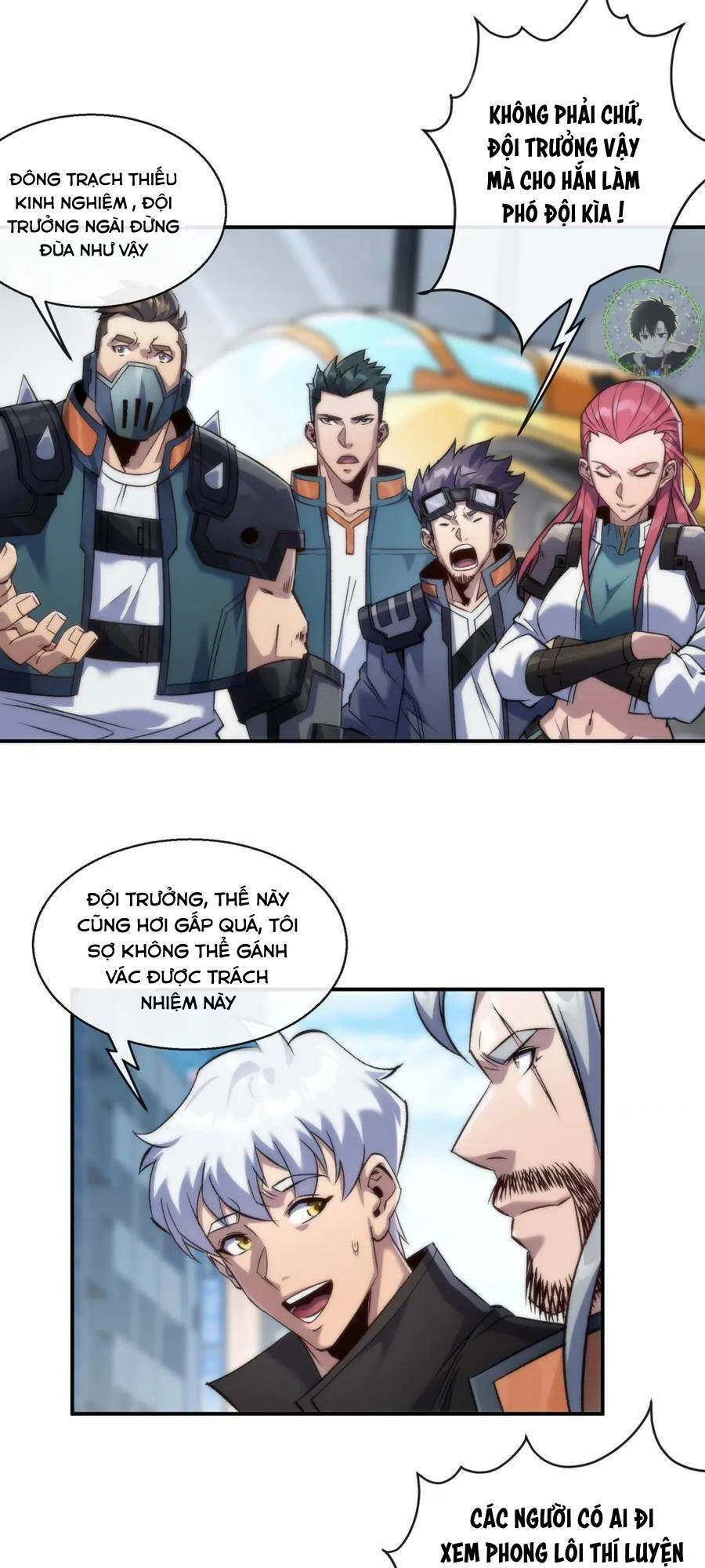 Phù Thạch Vương Giả Chapter 62 - 25