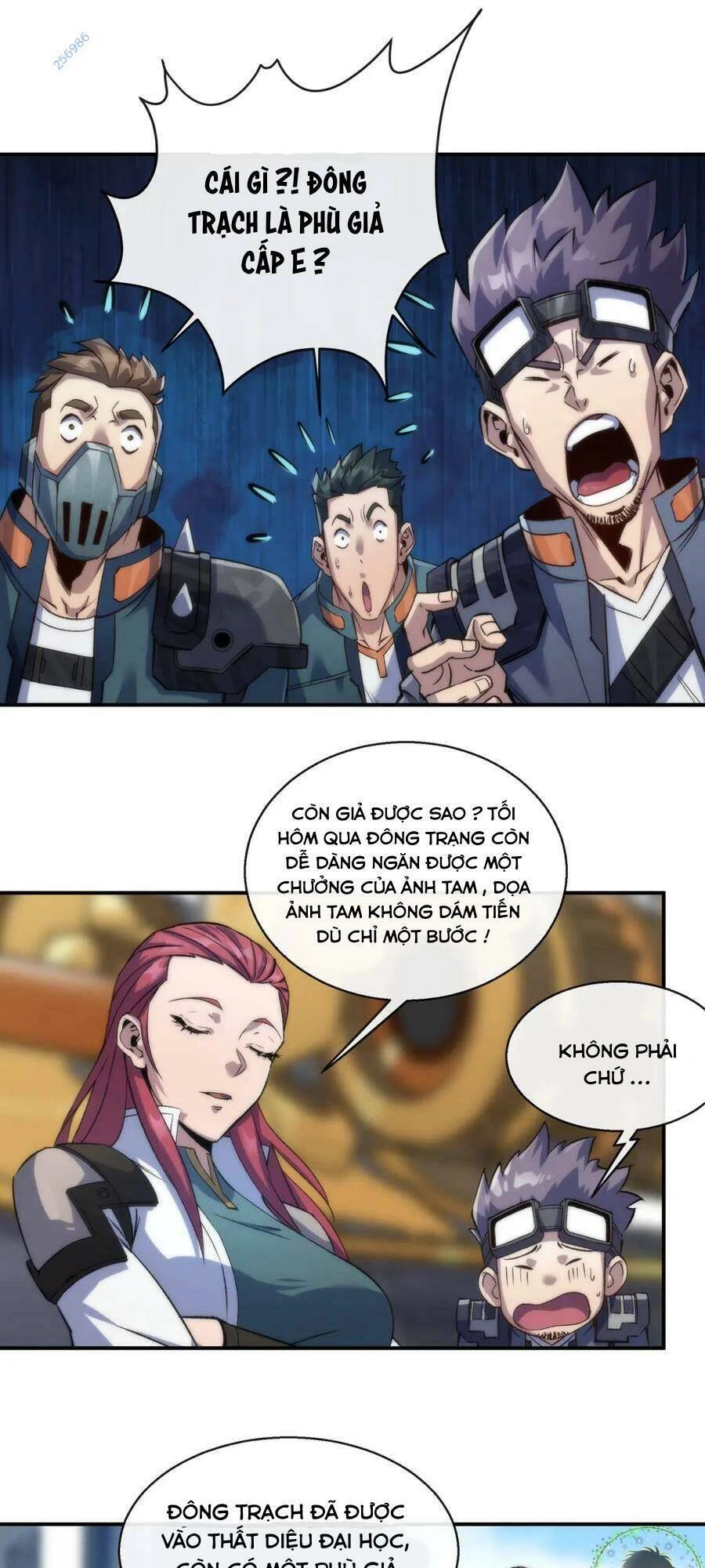 Phù Thạch Vương Giả Chapter 62 - 28