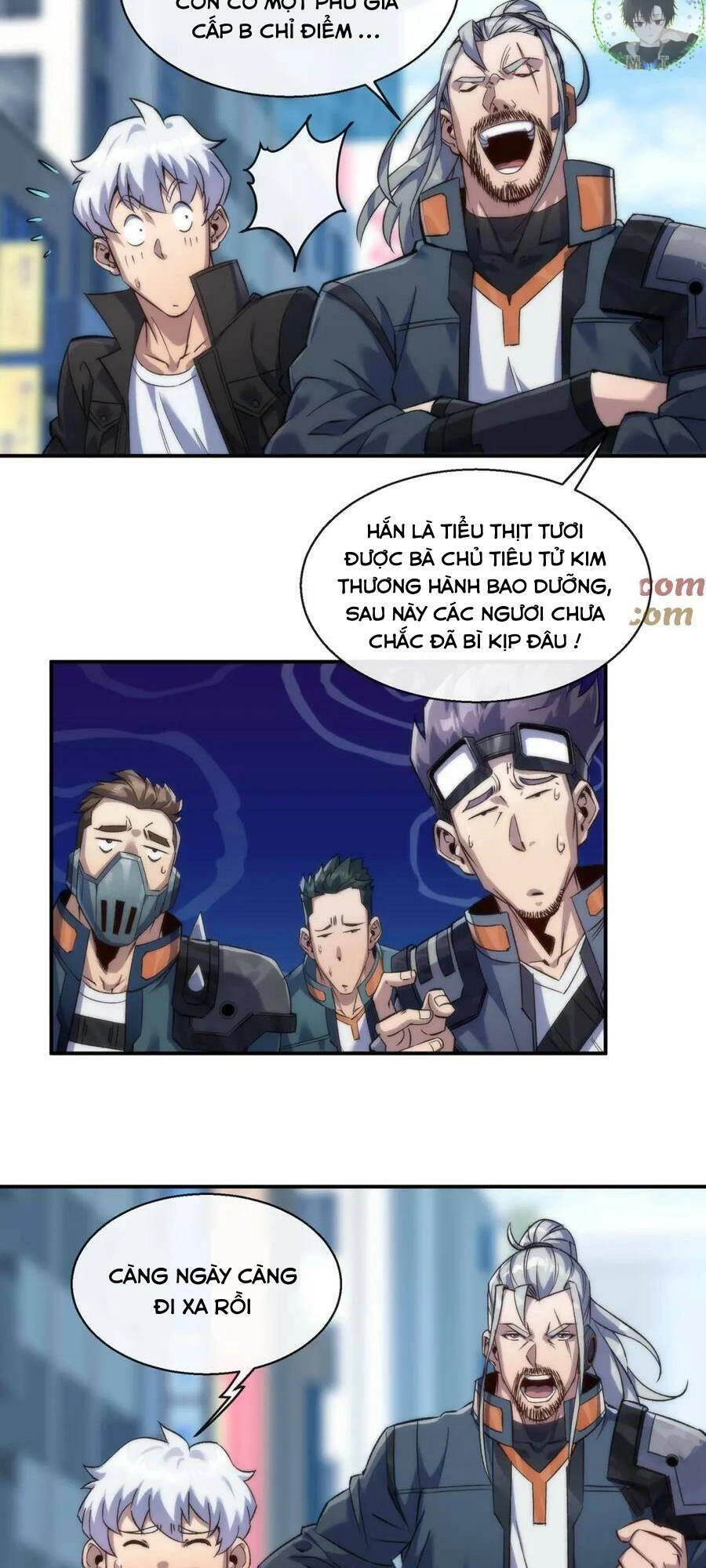 Phù Thạch Vương Giả Chapter 62 - 29