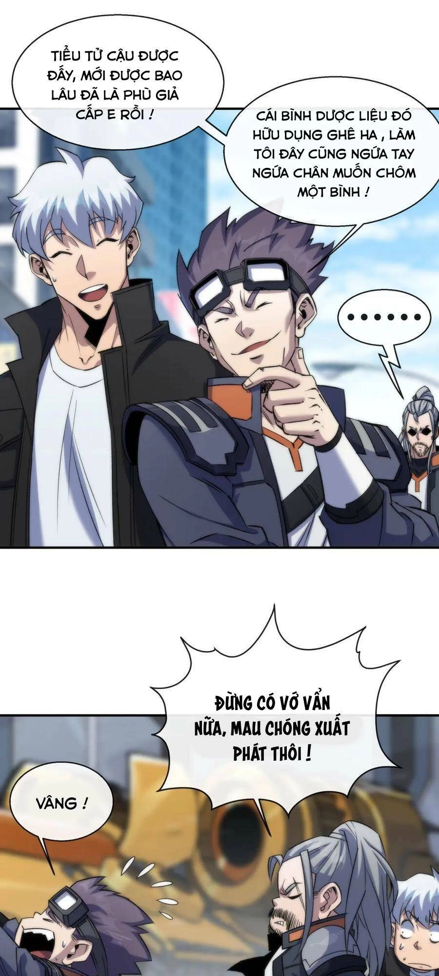 Phù Thạch Vương Giả Chapter 62 - 32