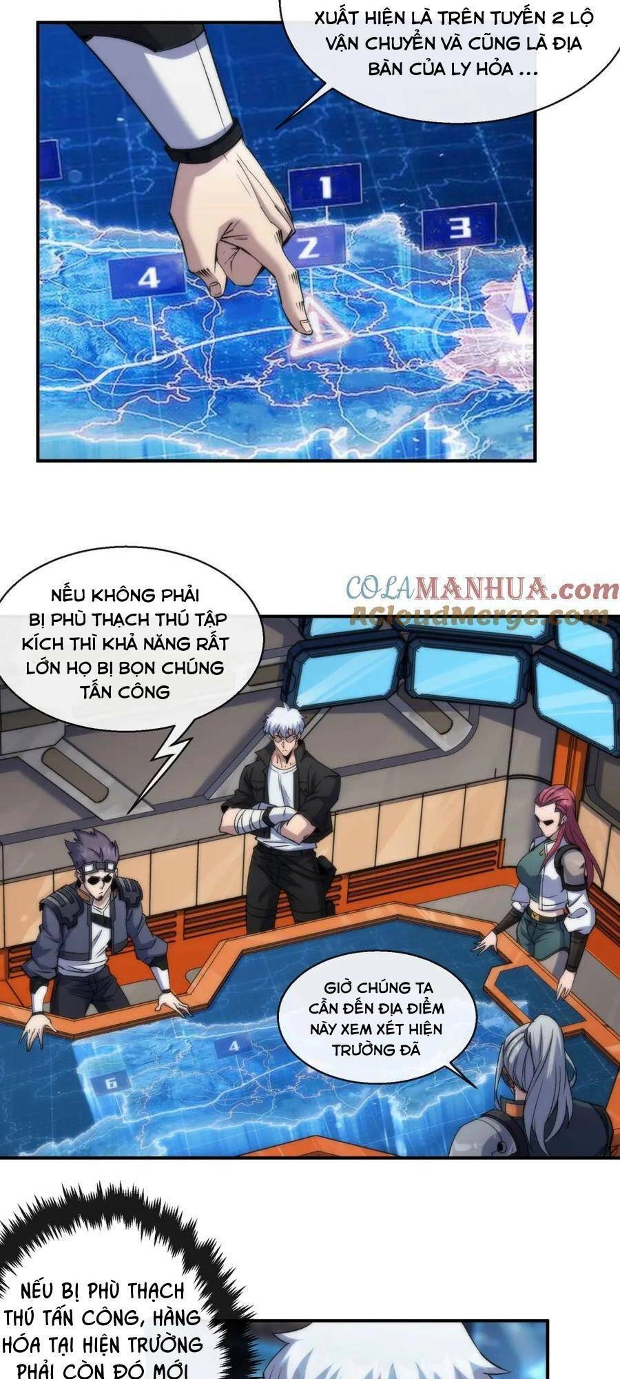 Phù Thạch Vương Giả Chapter 62 - 34