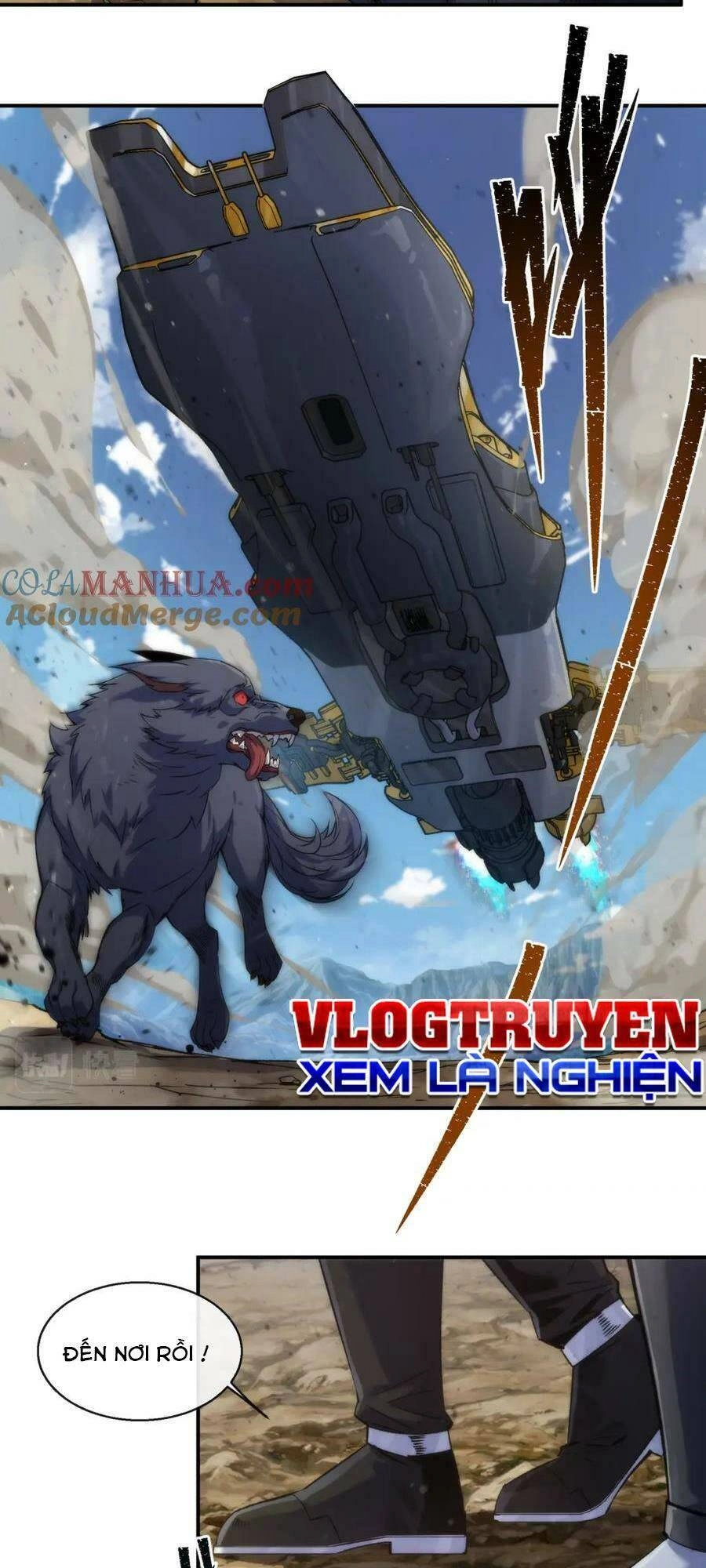 Phù Thạch Vương Giả Chapter 63 - 5