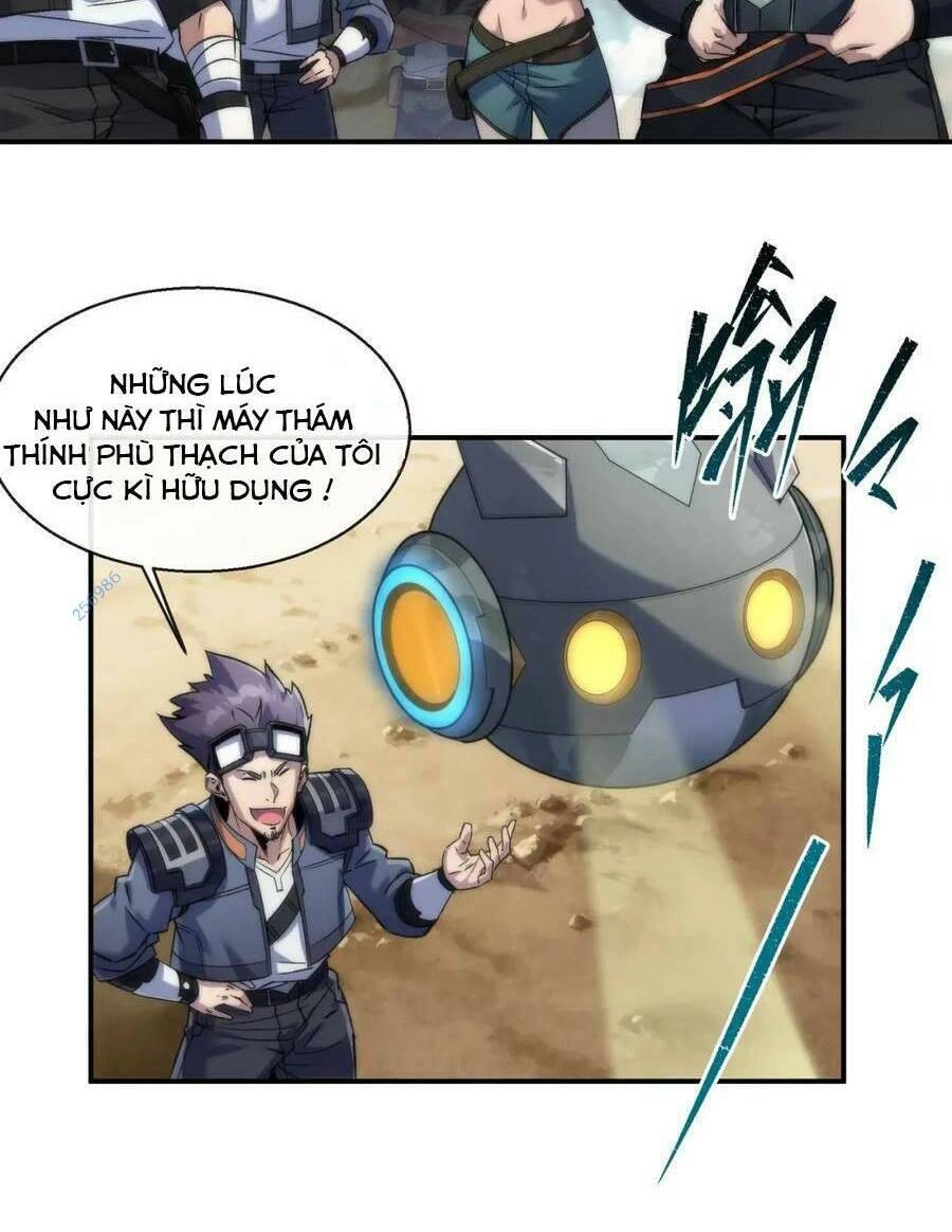 Phù Thạch Vương Giả Chapter 63 - 7