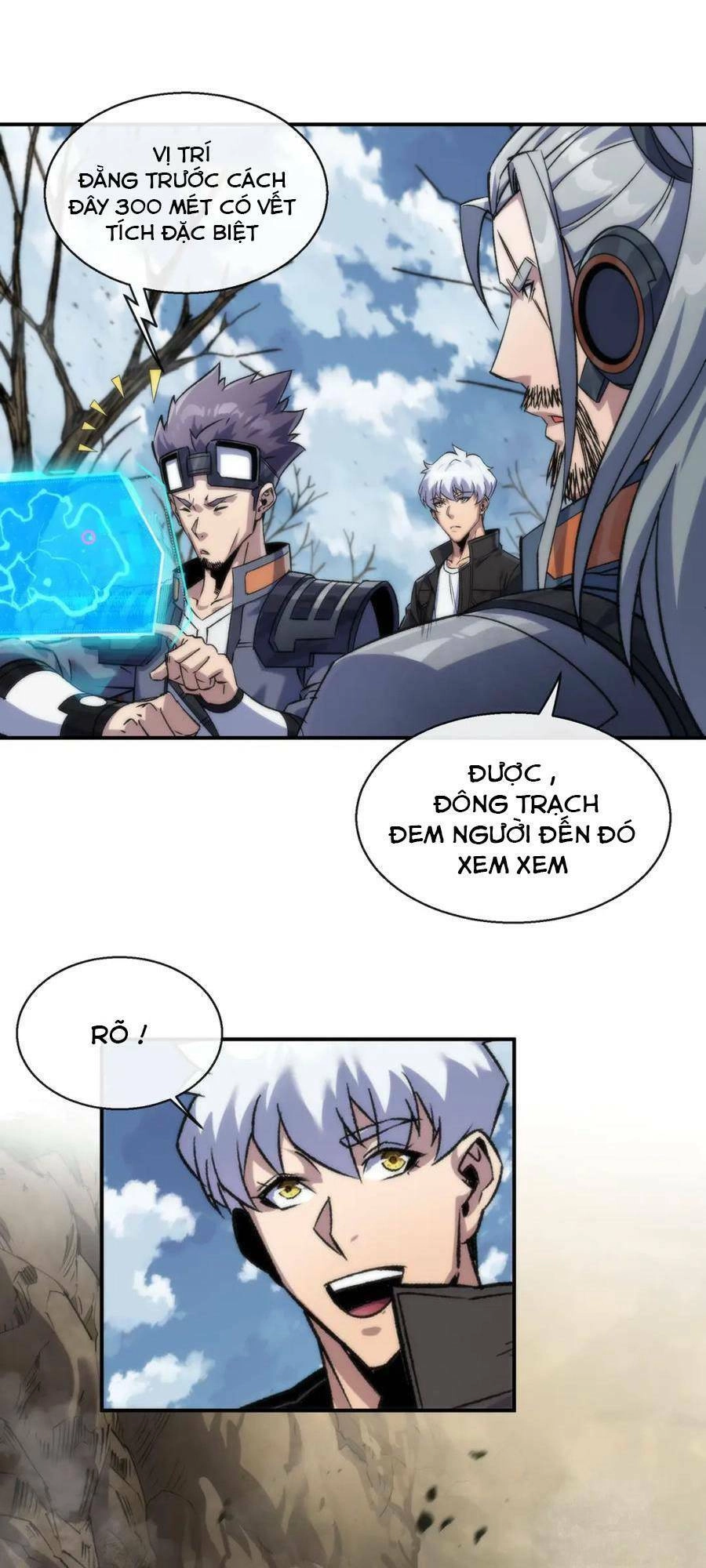 Phù Thạch Vương Giả Chapter 63 - 8