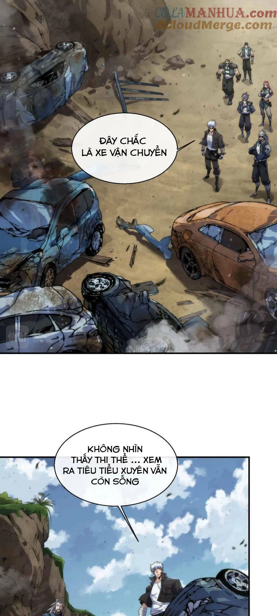 Phù Thạch Vương Giả Chapter 63 - 9