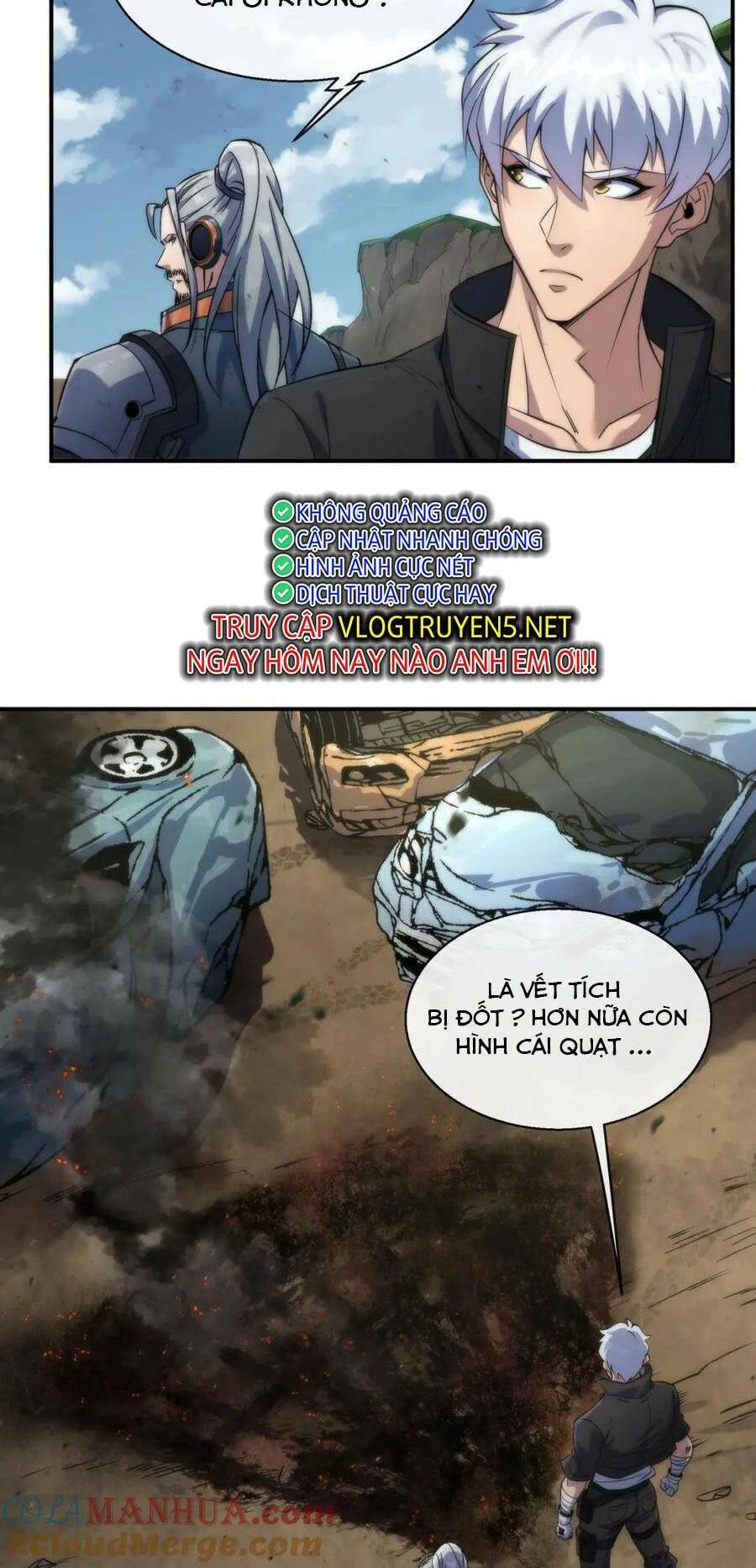 Phù Thạch Vương Giả Chapter 63 - 11