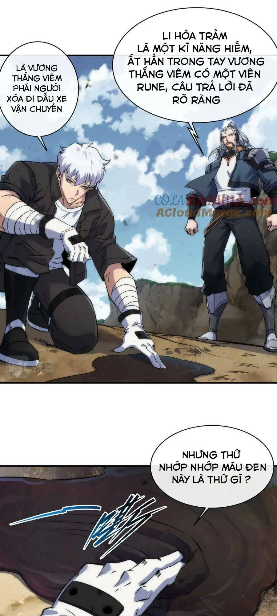 Phù Thạch Vương Giả Chapter 63 - 13