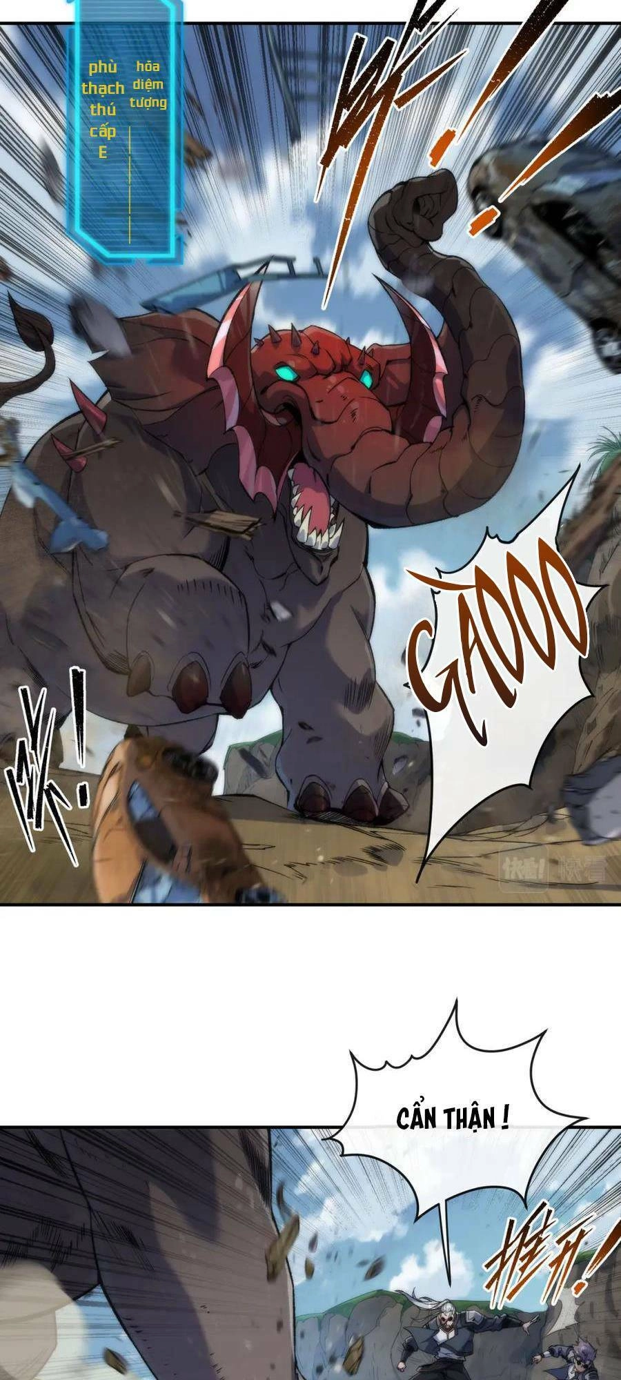 Phù Thạch Vương Giả Chapter 63 - 17