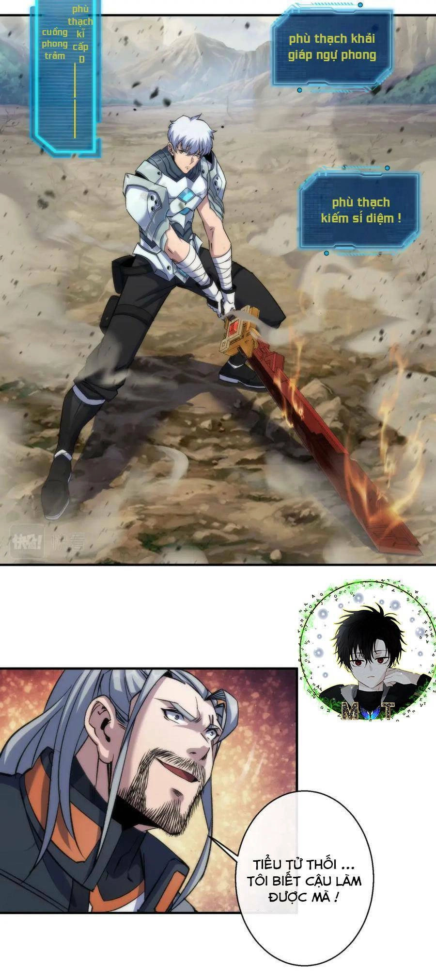 Phù Thạch Vương Giả Chapter 63 - 24