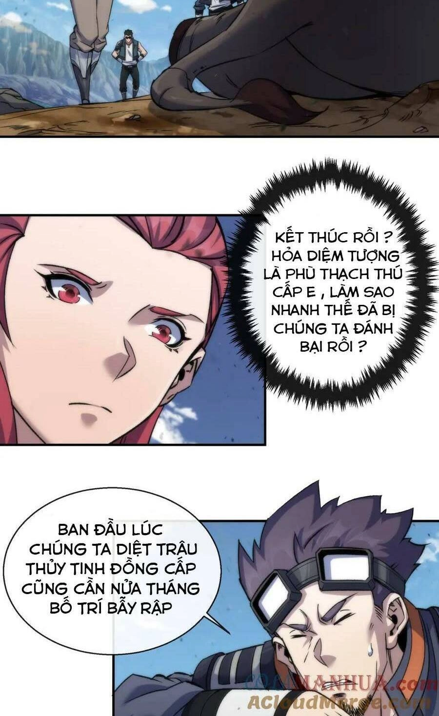 Phù Thạch Vương Giả Chapter 63 - 31