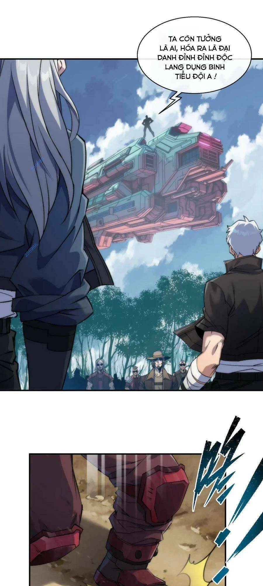 Phù Thạch Vương Giả Chapter 64 - 4