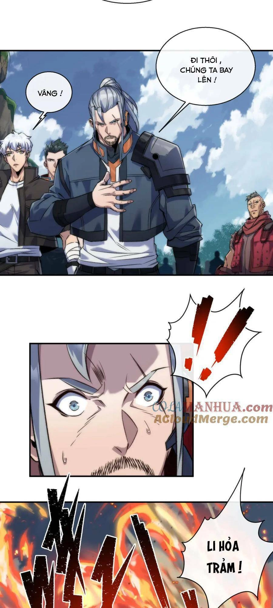 Phù Thạch Vương Giả Chapter 64 - 8