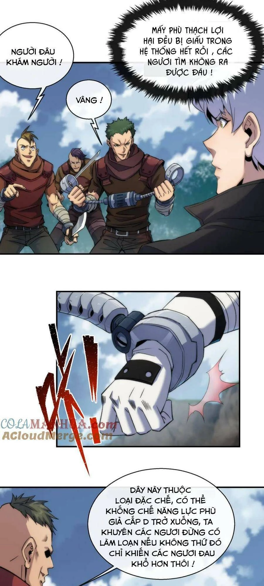 Phù Thạch Vương Giả Chapter 64 - 14