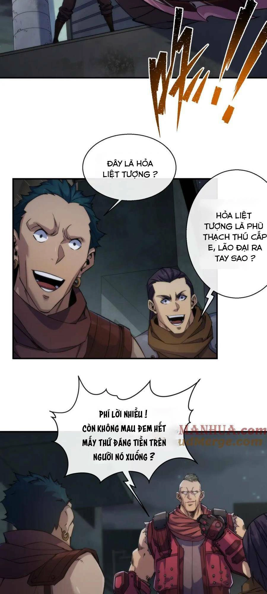 Phù Thạch Vương Giả Chapter 64 - 19