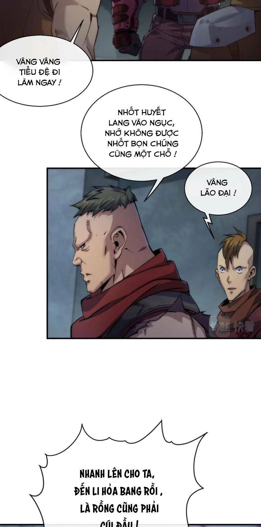 Phù Thạch Vương Giả Chapter 64 - 20