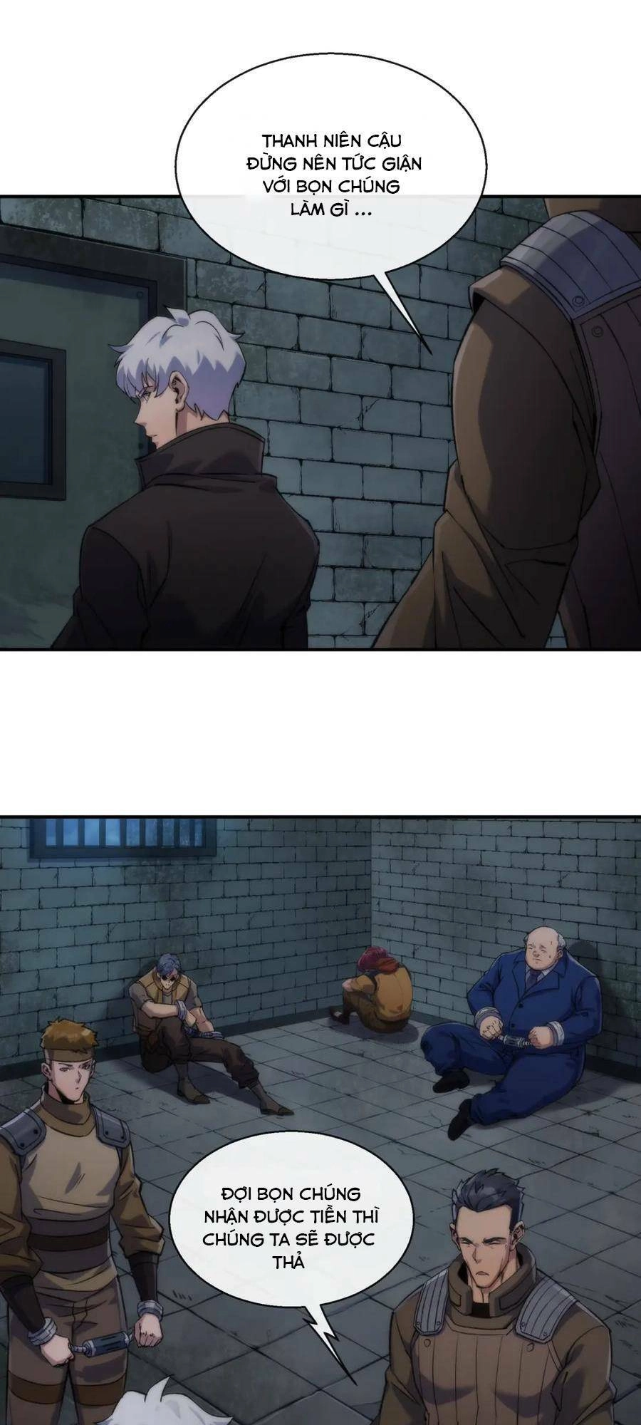 Phù Thạch Vương Giả Chapter 64 - 26