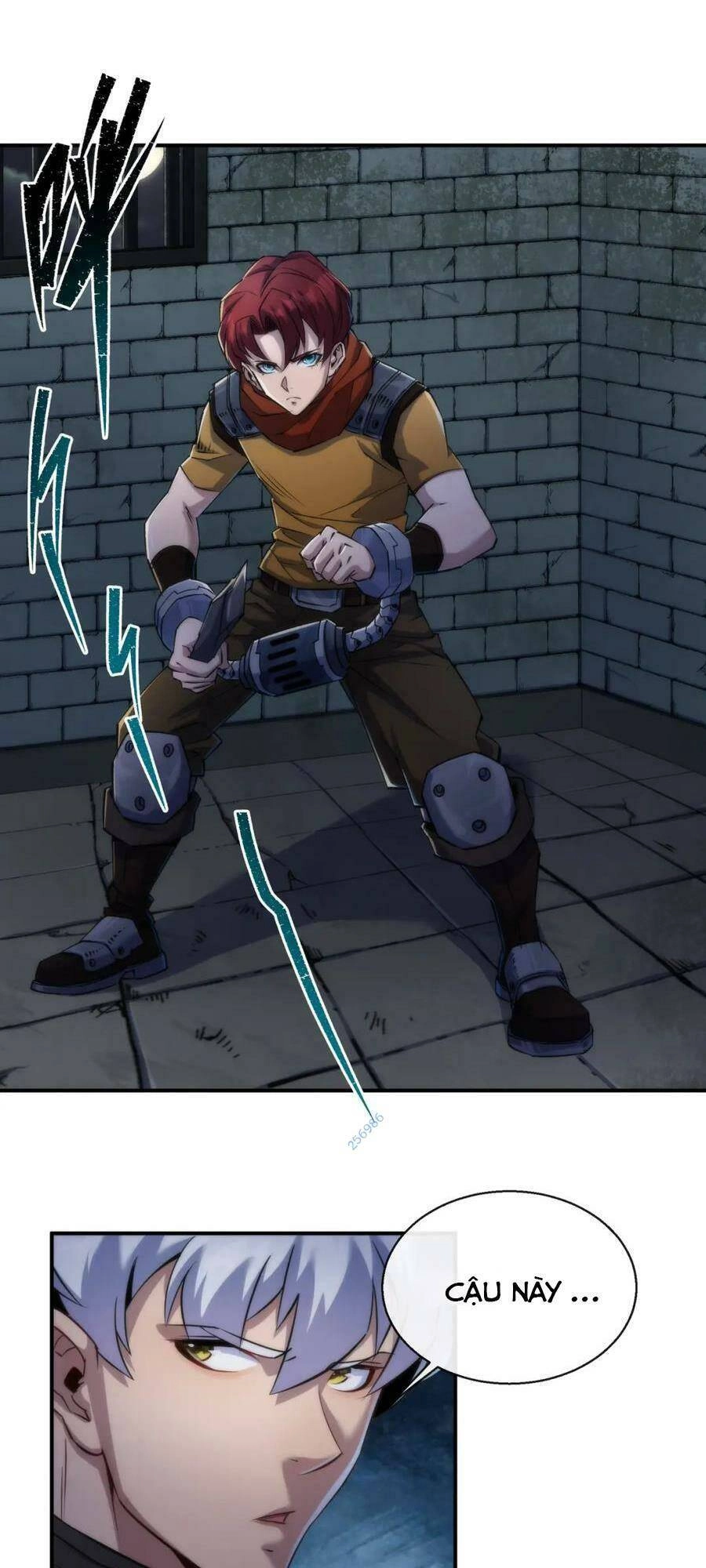 Phù Thạch Vương Giả Chapter 64 - 31