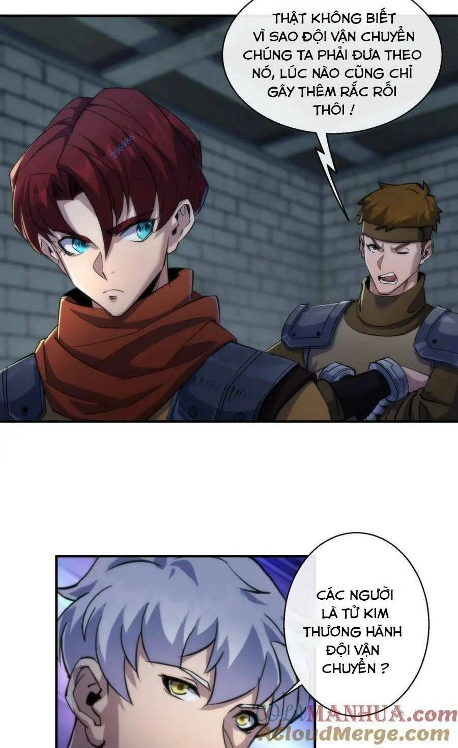 Phù Thạch Vương Giả Chapter 64 - 33