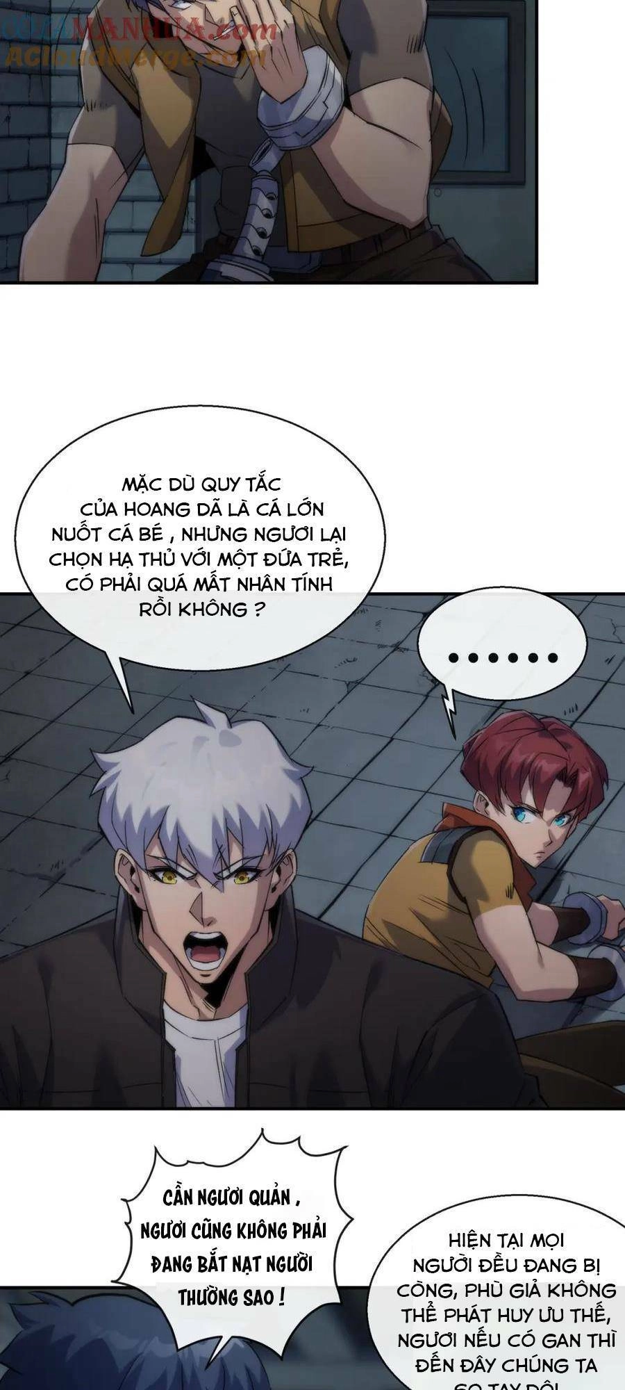 Phù Thạch Vương Giả Chapter 65 - 18