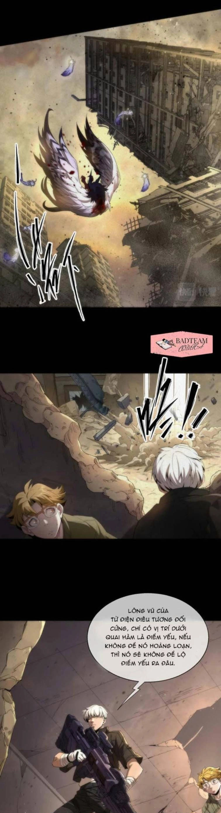 Phù Thạch Vương Giả Chapter 1 - 14