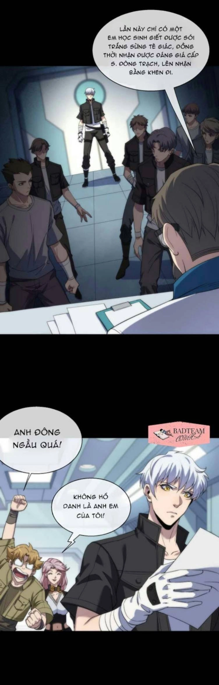 Phù Thạch Vương Giả Chapter 1 - 41