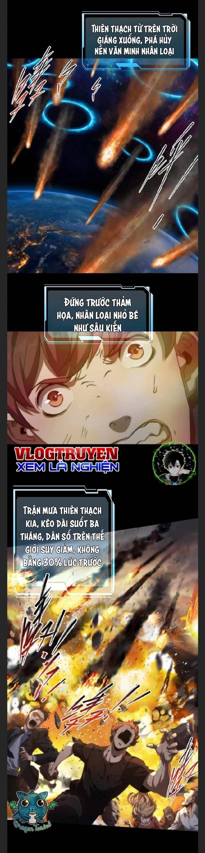 Phù Thạch Vương Giả Chapter 2 - 2