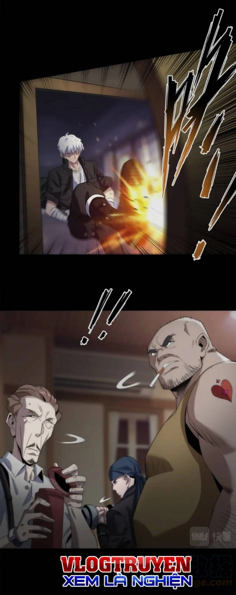 Phù Thạch Vương Giả Chapter 2 - 10