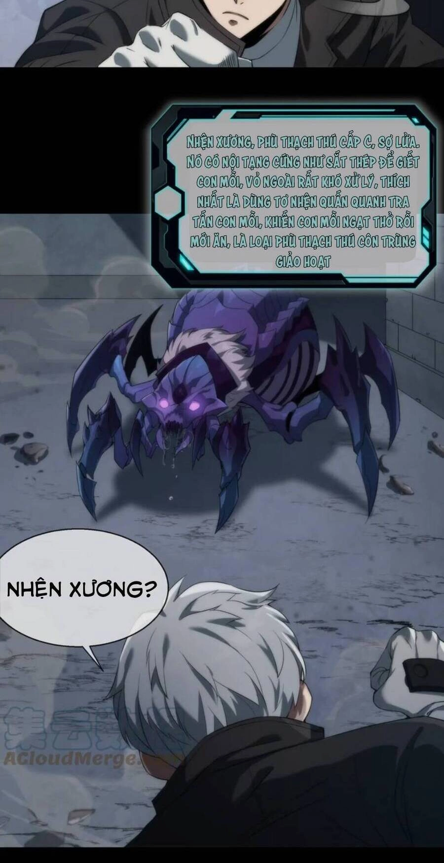 Phù Thạch Vương Giả Chapter 2 - 30