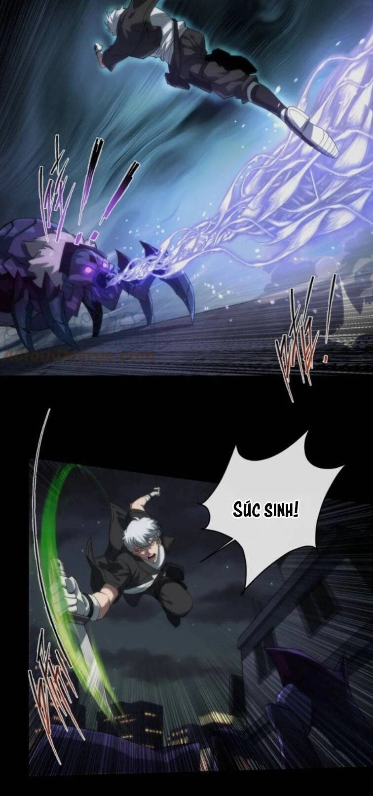 Phù Thạch Vương Giả Chapter 3 - 2