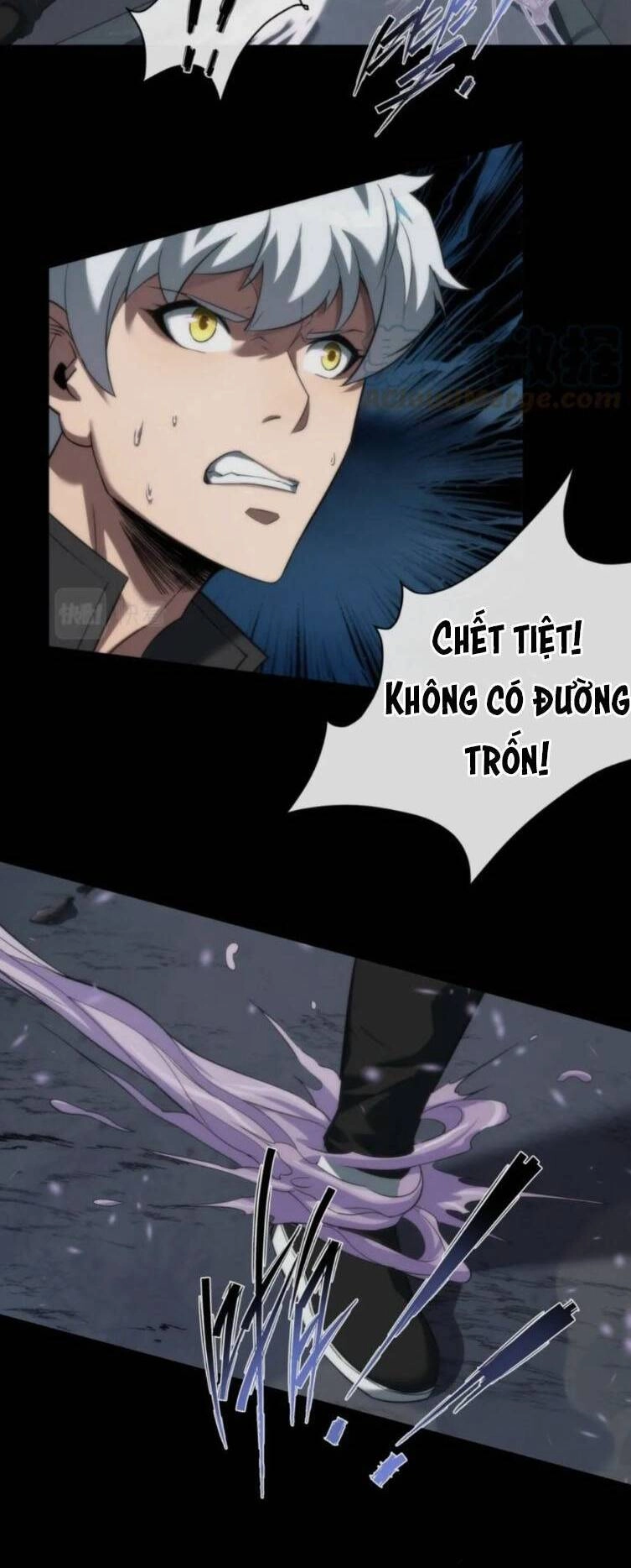 Phù Thạch Vương Giả Chapter 3 - 6