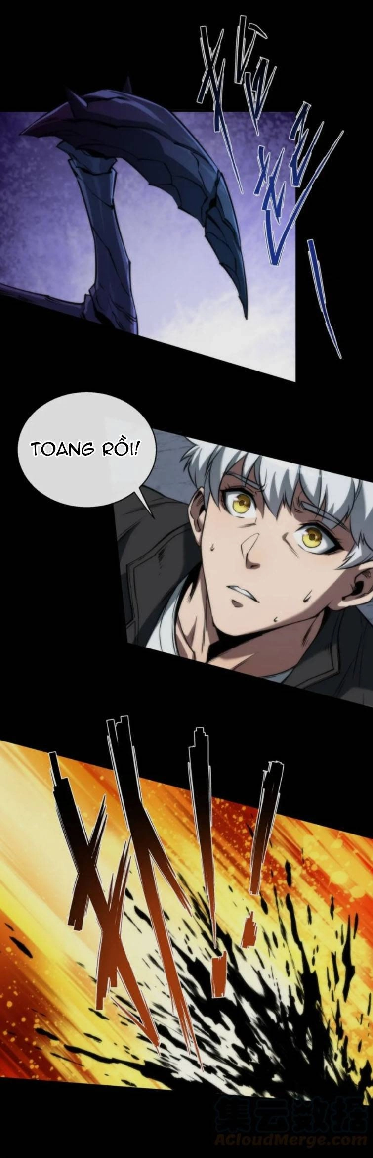 Phù Thạch Vương Giả Chapter 3 - 8