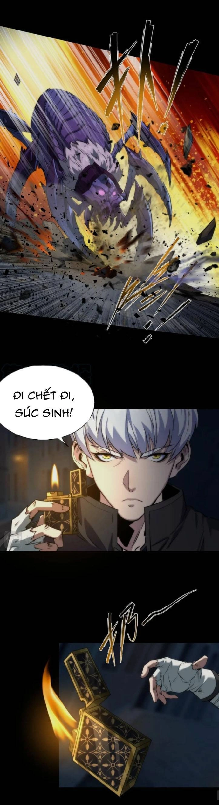 Phù Thạch Vương Giả Chapter 3 - 23