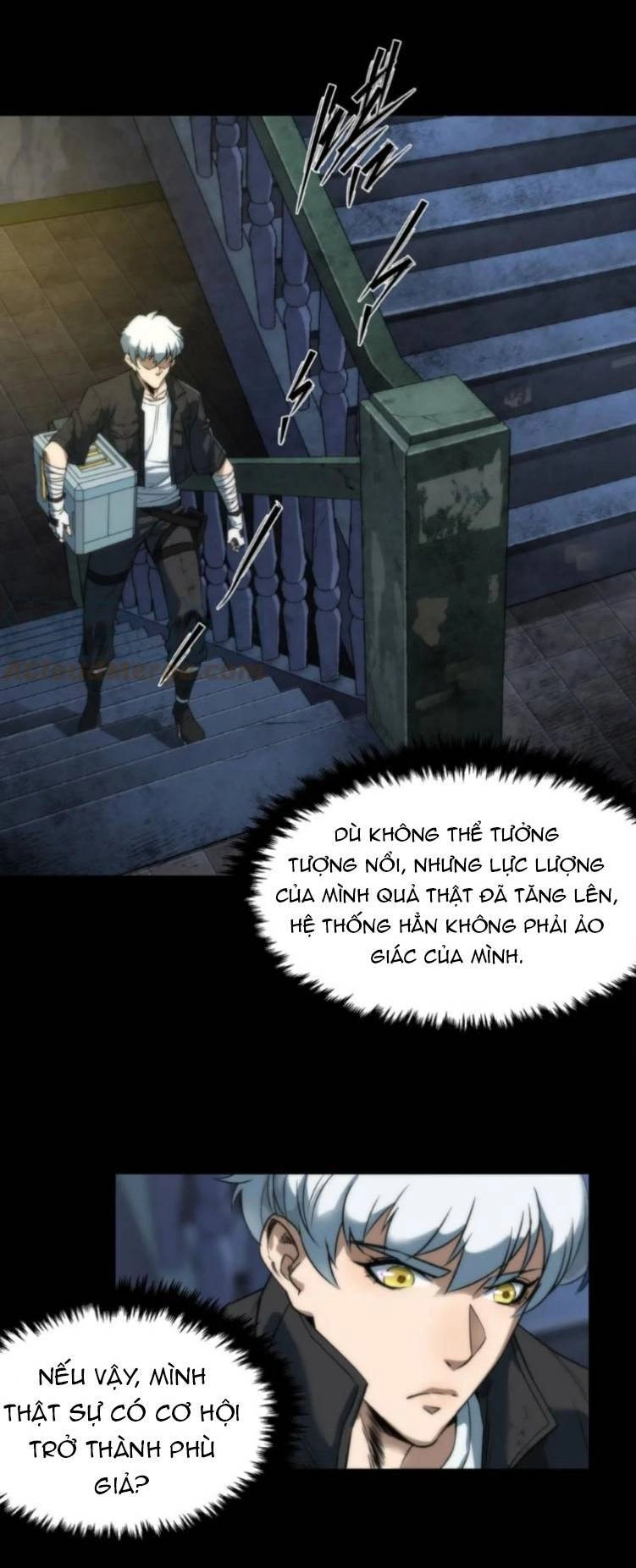 Phù Thạch Vương Giả Chapter 4 - 2