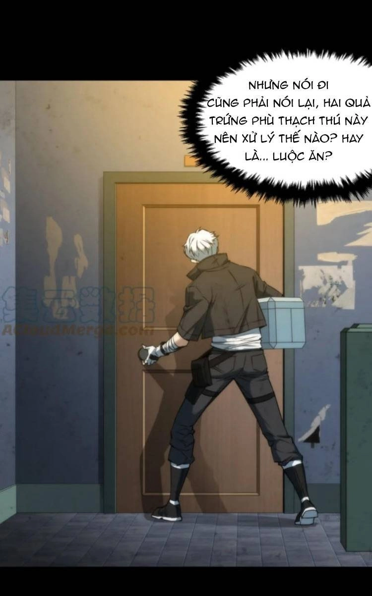 Phù Thạch Vương Giả Chapter 4 - 3