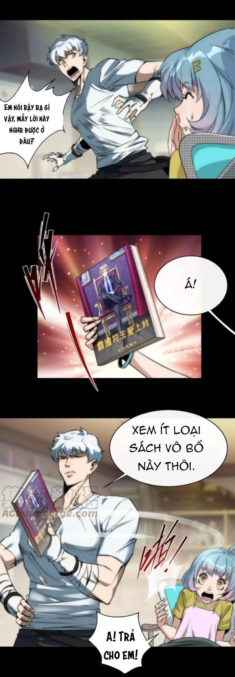 Phù Thạch Vương Giả Chapter 4 - 9