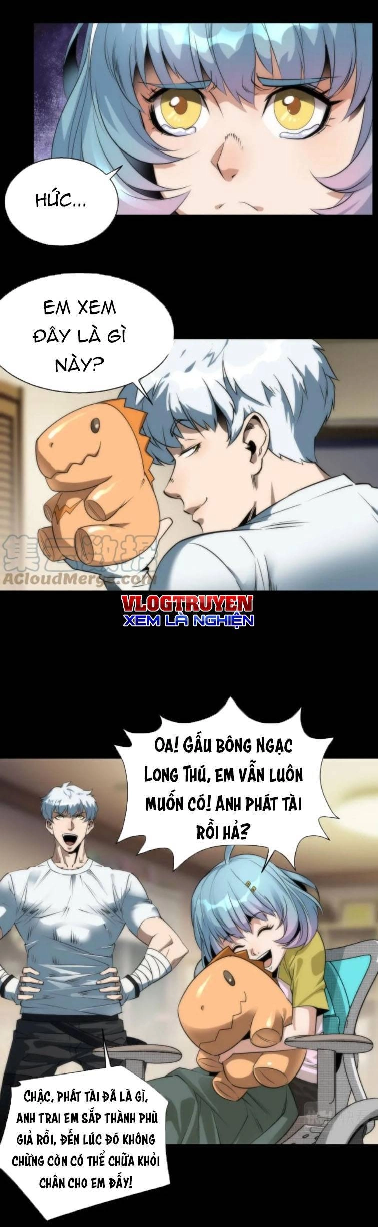 Phù Thạch Vương Giả Chapter 4 - 10