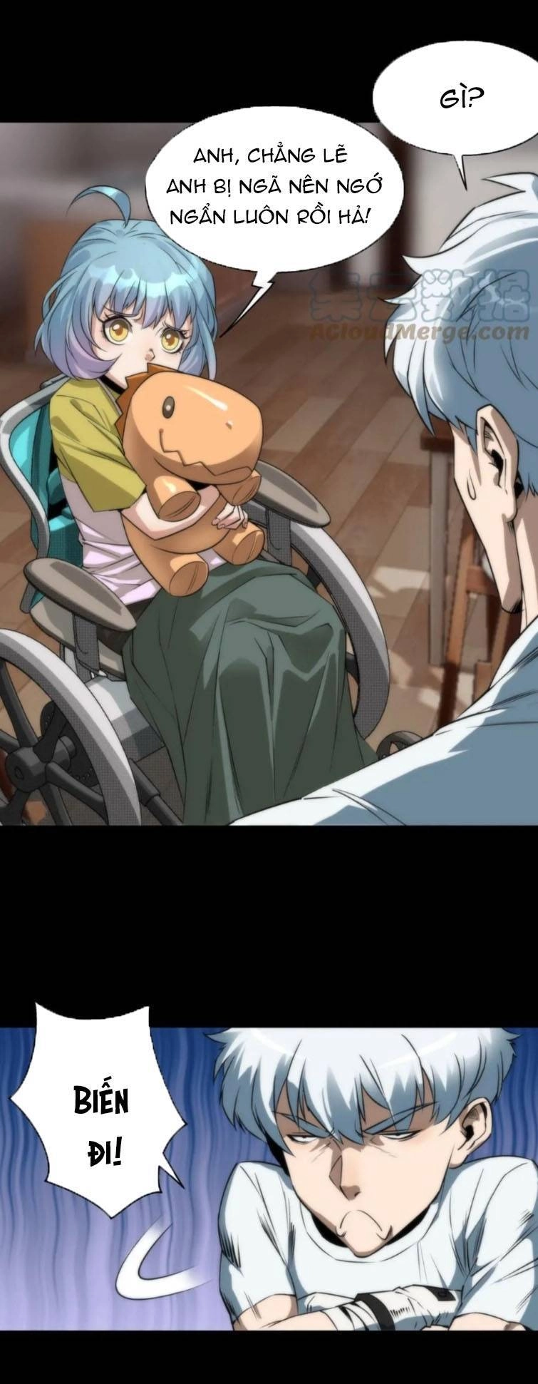 Phù Thạch Vương Giả Chapter 4 - 11