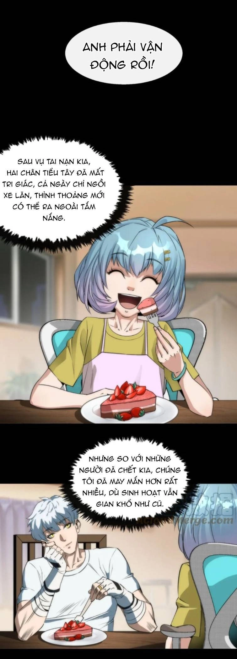 Phù Thạch Vương Giả Chapter 4 - 12