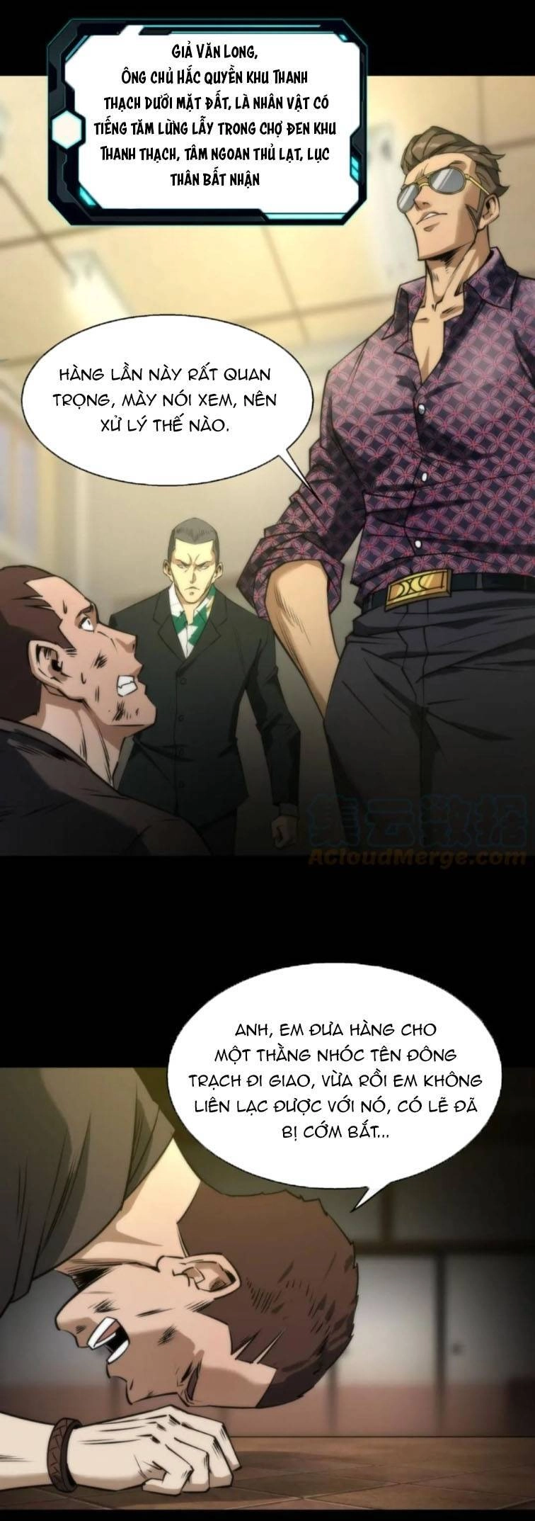 Phù Thạch Vương Giả Chapter 4 - 20