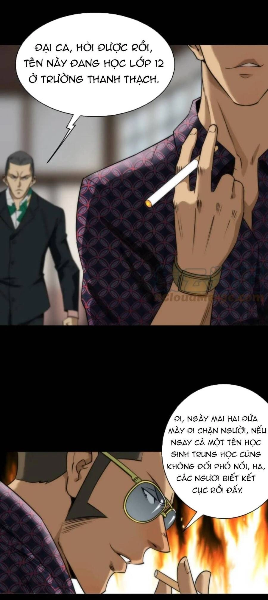 Phù Thạch Vương Giả Chapter 4 - 24