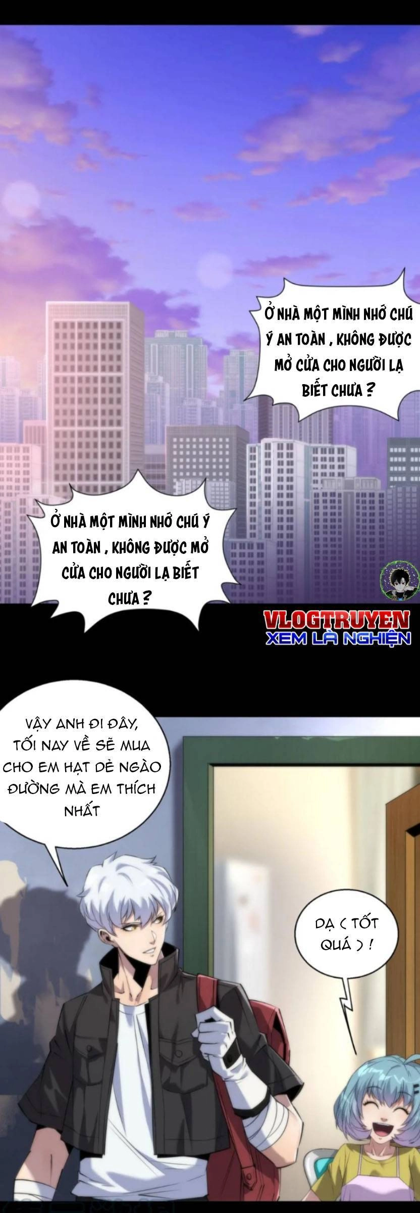 Phù Thạch Vương Giả Chapter 5 - 1