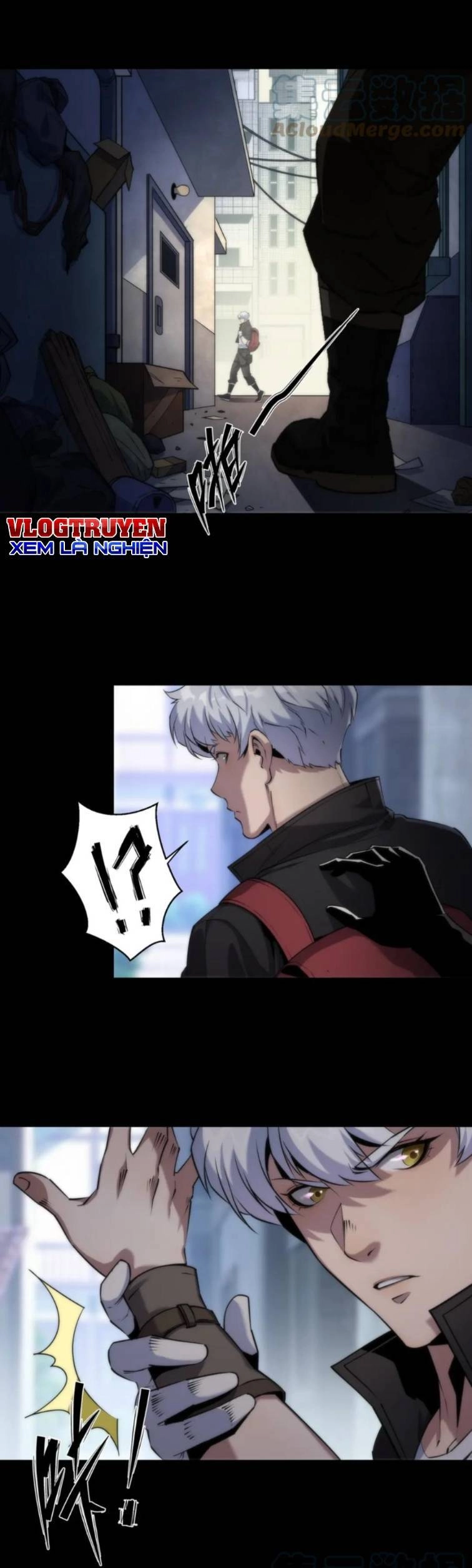 Phù Thạch Vương Giả Chapter 5 - 3