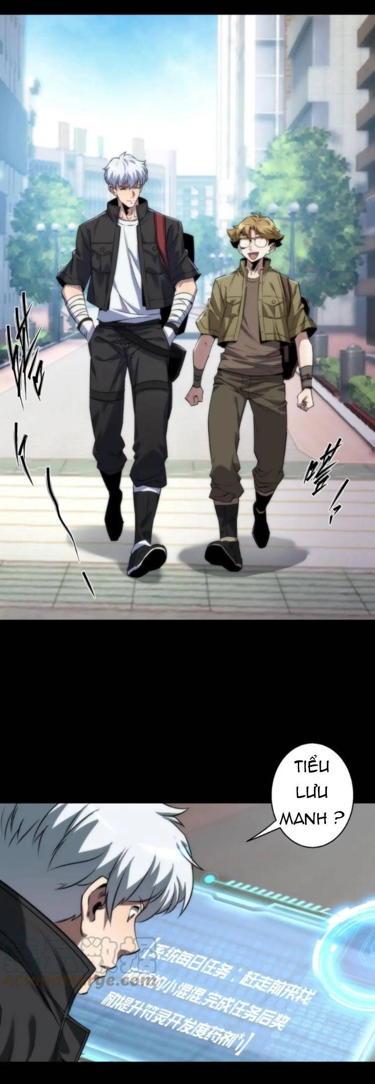 Phù Thạch Vương Giả Chapter 5 - 6